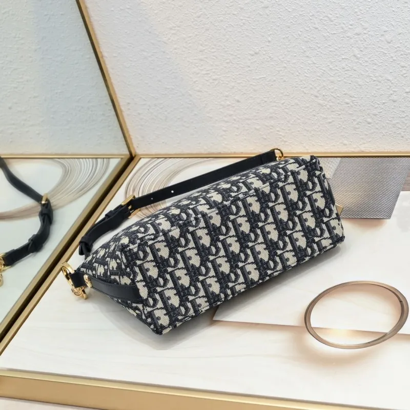 Dior Top Handle Bags-122 - Image 7