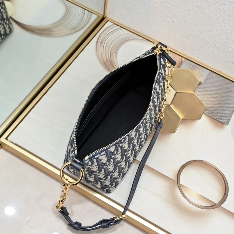 Dior Top Handle Bags-122 - Image 8