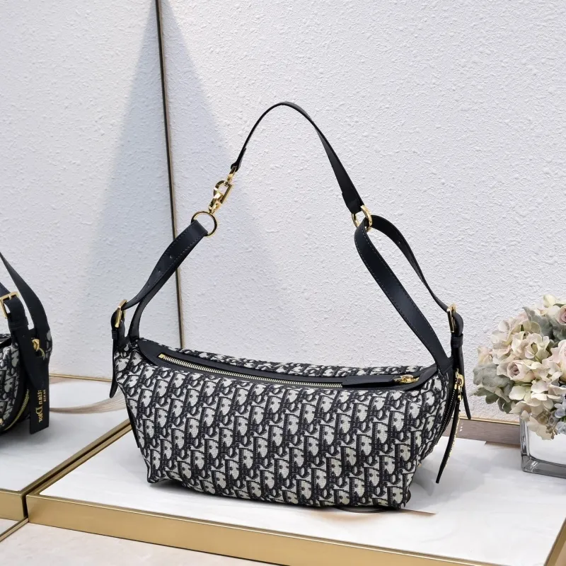 Dior Top Handle Bags-124 - Image 3