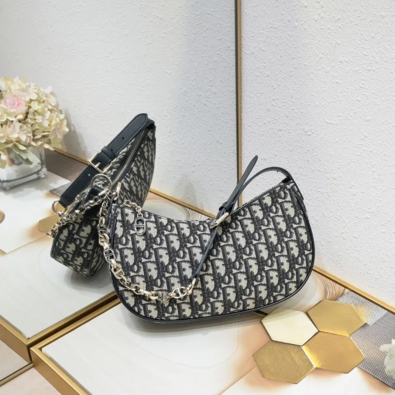 Dior Top Handle Bags-126