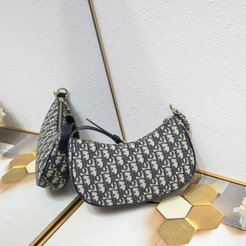 Dior Top Handle Bags-126 - Image 3