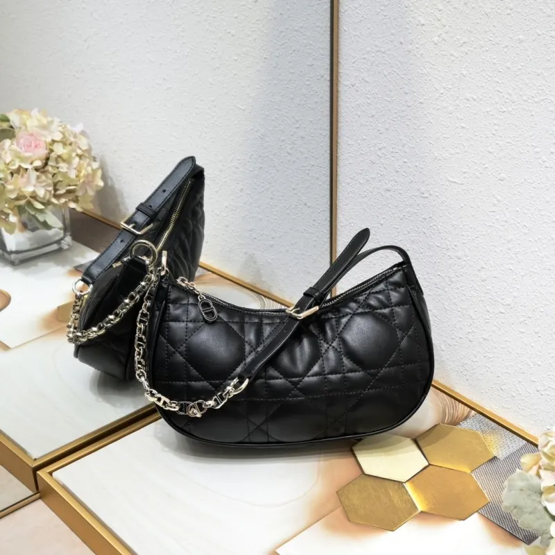 Dior Top Handle Bags-127