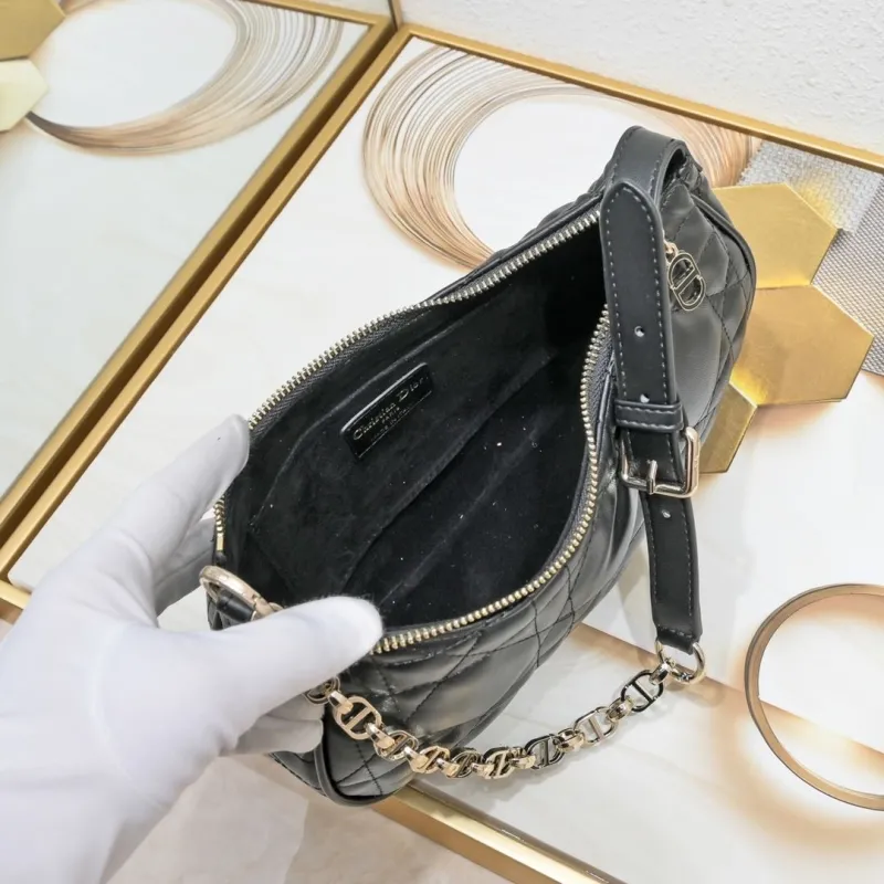 Dior Top Handle Bags-127 - Image 7