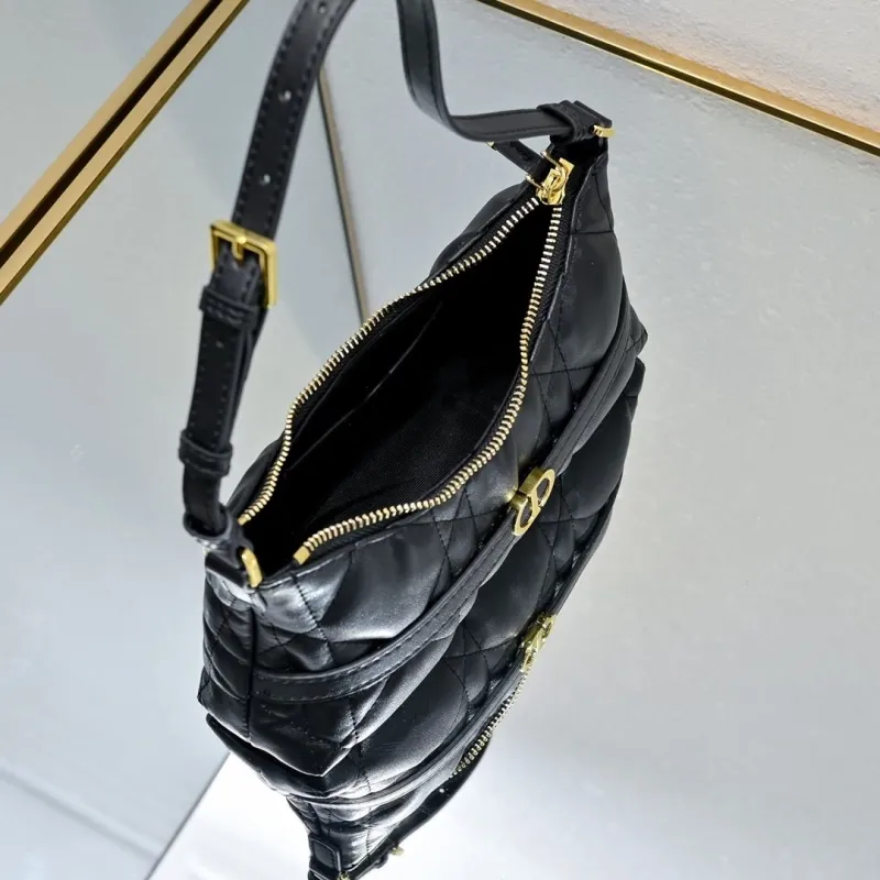 Dior Top Handle Bags-129 - Image 7