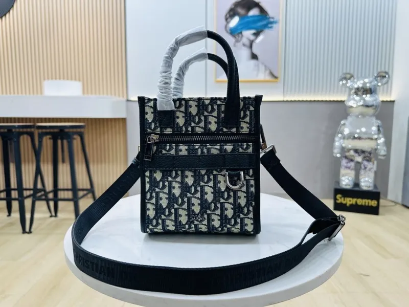 Dior Top Handle Bags-132