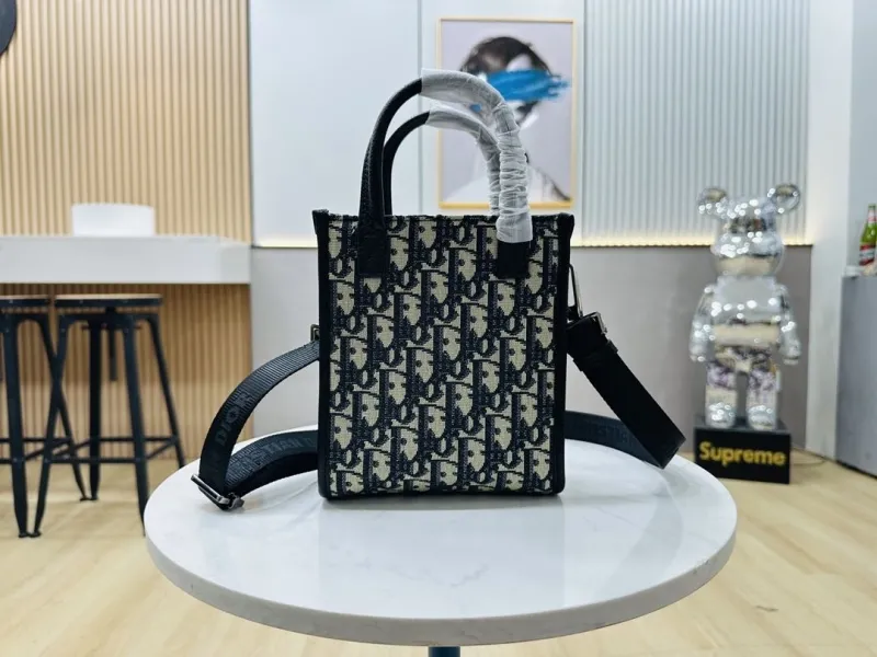 Dior Top Handle Bags-132 - Image 4