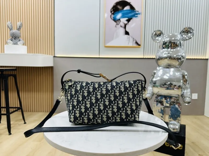 Dior Top Handle Bags-135