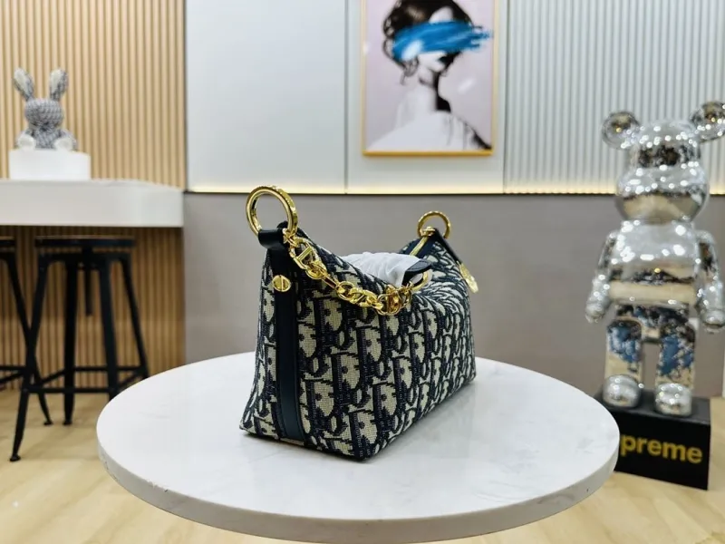 Alternative view of Dior Top Handle Bags-138