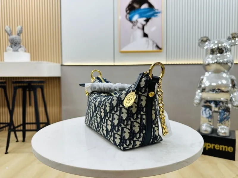 Dior Top Handle Bags-138 - Image 3