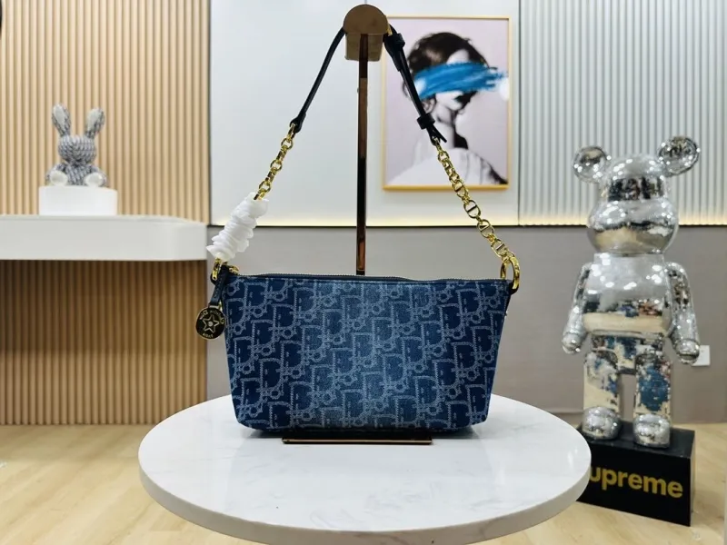 Dior Top Handle Bags-139
