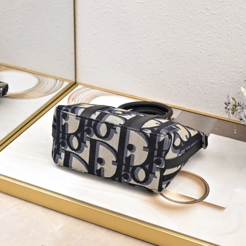 Dior Top Handle Bags-143 - Image 6