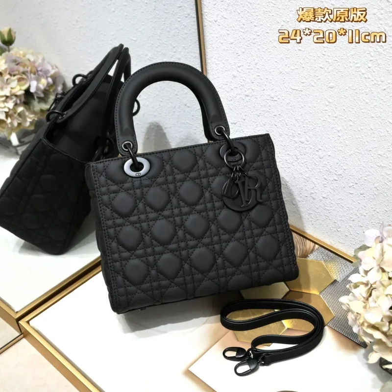 Dior Top Handle Bags-144