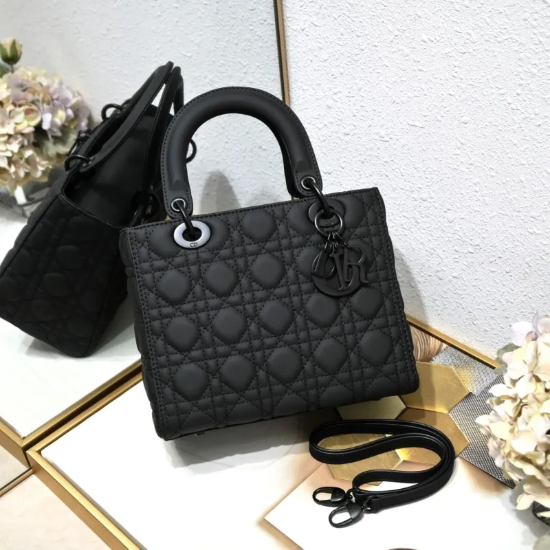 Alternative view of Dior Top Handle Bags-144