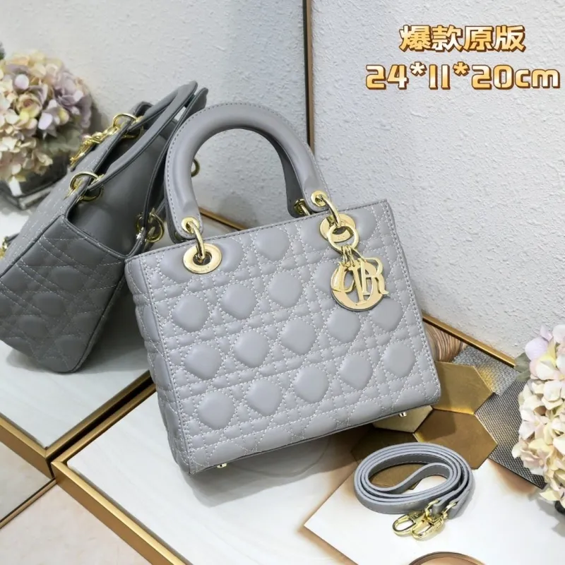 Dior Top Handle Bags-145