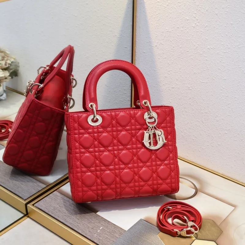 Dior Top Handle Bags-146