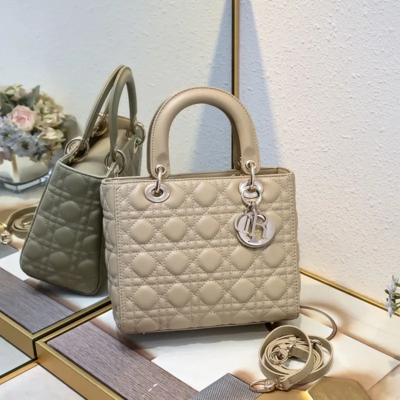 Dior Top Handle Bags-147