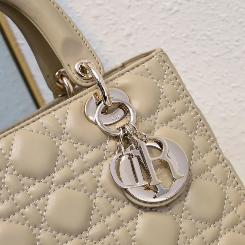 Dior Top Handle Bags-147 - Image 4