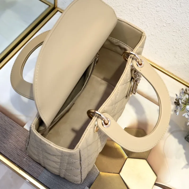 Dior Top Handle Bags-147 - Image 8