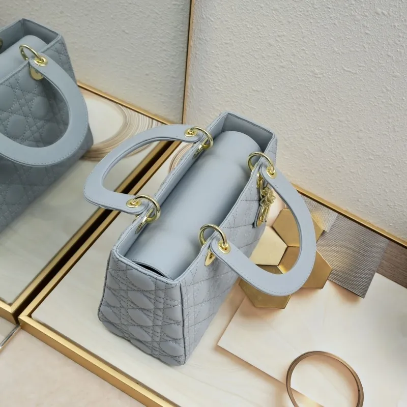 Dior Top Handle Bags-148 - Image 6