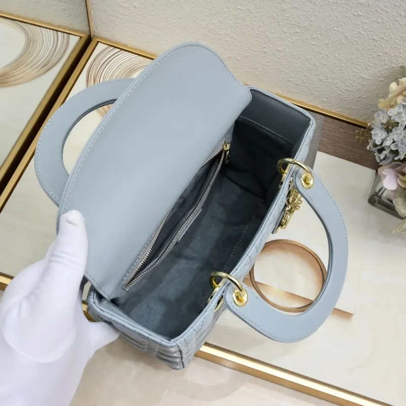 Dior Top Handle Bags-148 - Image 8