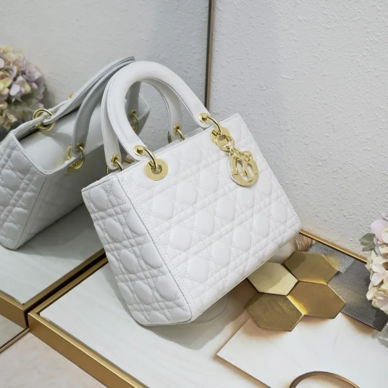 Dior Top Handle Bags-149 - Image 3