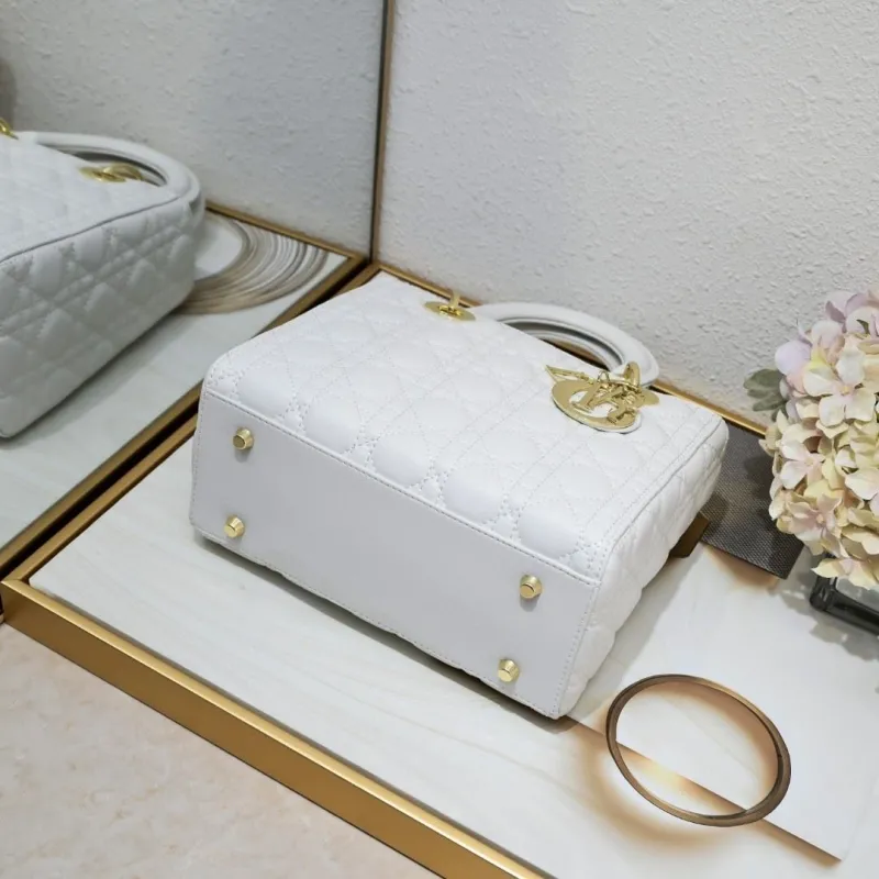 Dior Top Handle Bags-149 - Image 4
