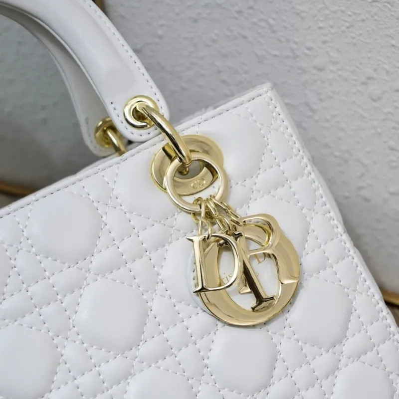 Dior Top Handle Bags-149 - Image 5