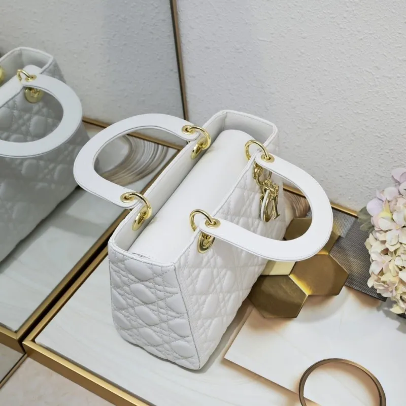 Dior Top Handle Bags-149 - Image 6