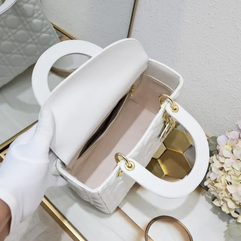 Dior Top Handle Bags-149 - Image 7
