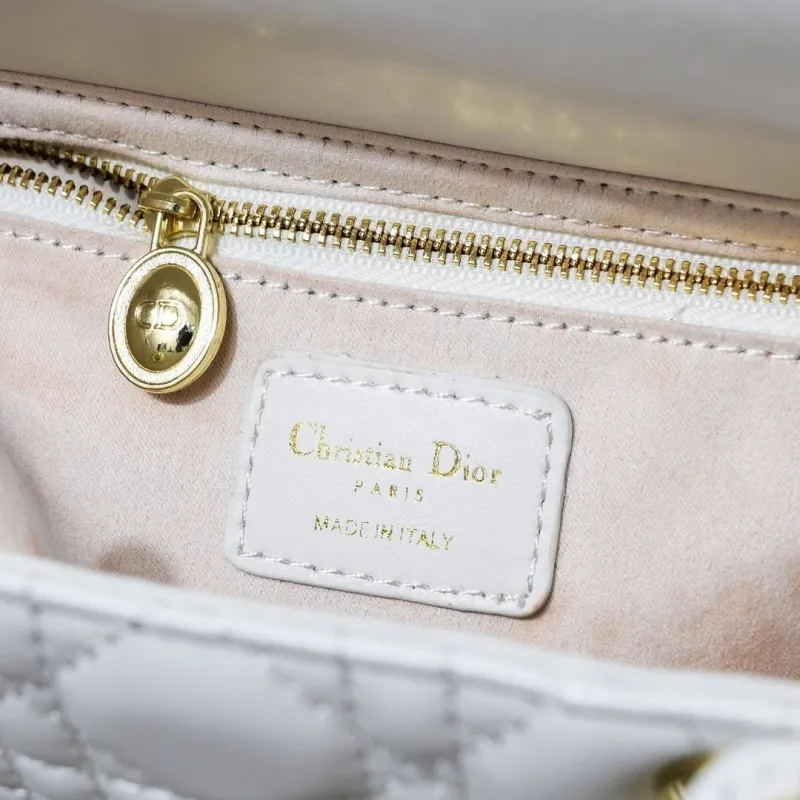 Dior Top Handle Bags-149 - Image 9