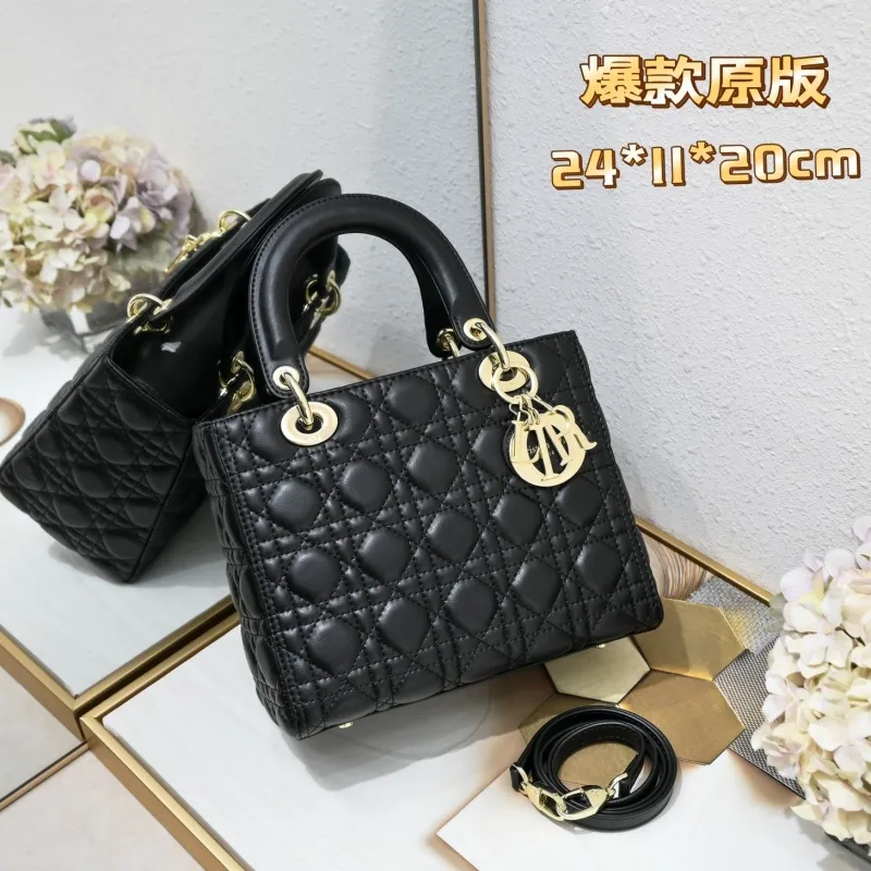 Dior Top Handle Bags-150
