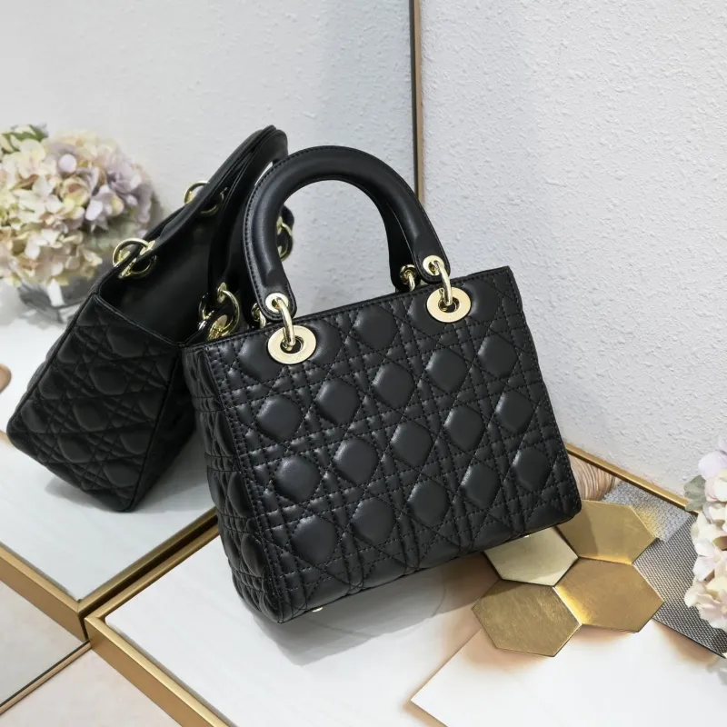 Dior Top Handle Bags-150 - Image 3