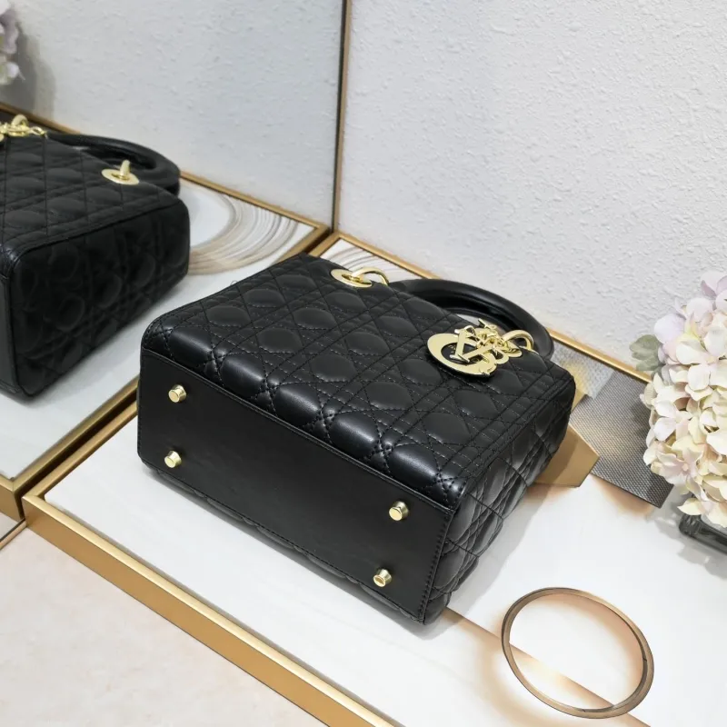Dior Top Handle Bags-150 - Image 4