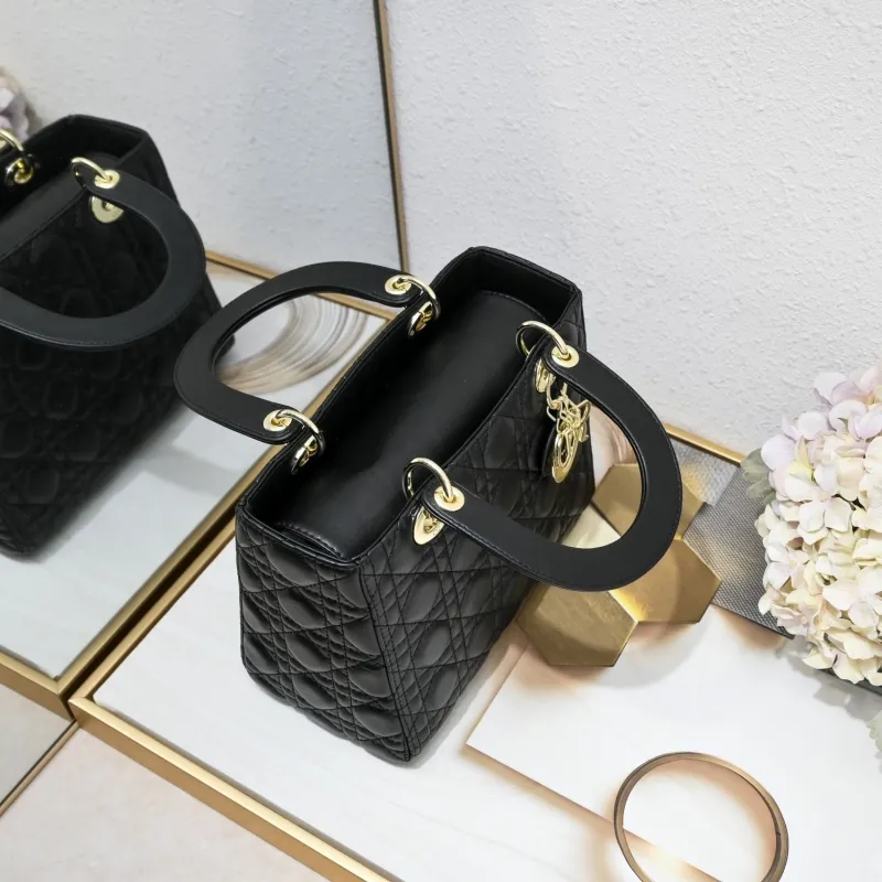 Dior Top Handle Bags-150 - Image 5