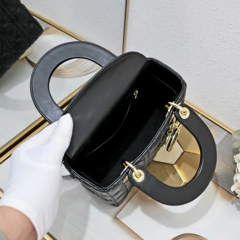 Dior Top Handle Bags-150 - Image 9