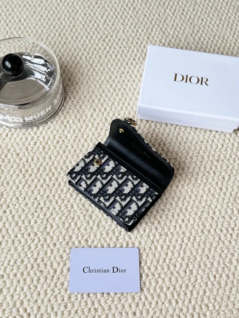 Dior Wallet-138 - Image 4