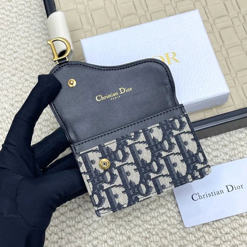 Dior Wallet-139 - Image 5
