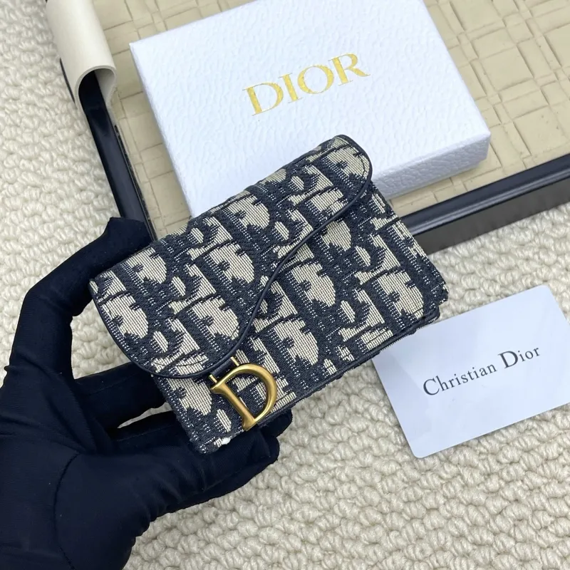 Alternative view of Dior Wallet-140