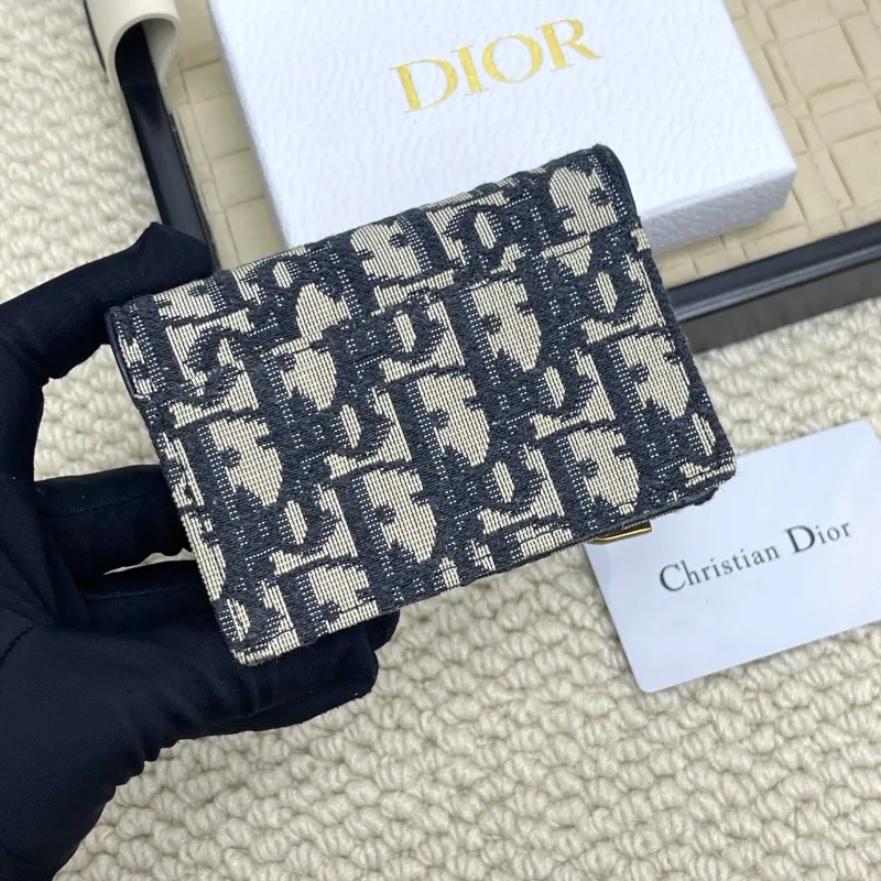 Dior Wallet-140 - Image 3