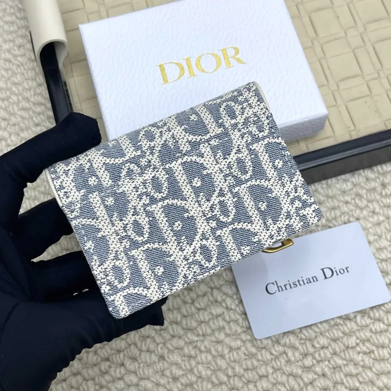 Dior Wallet-141 - Image 3