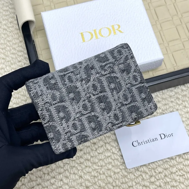 Dior Wallet-142 - Image 3
