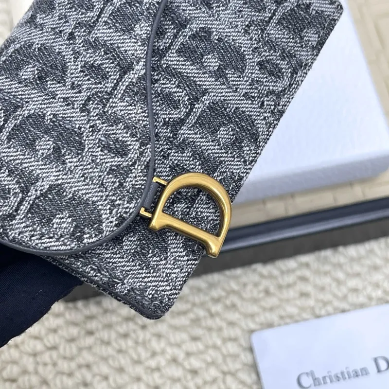 Dior Wallet-142 - Image 4