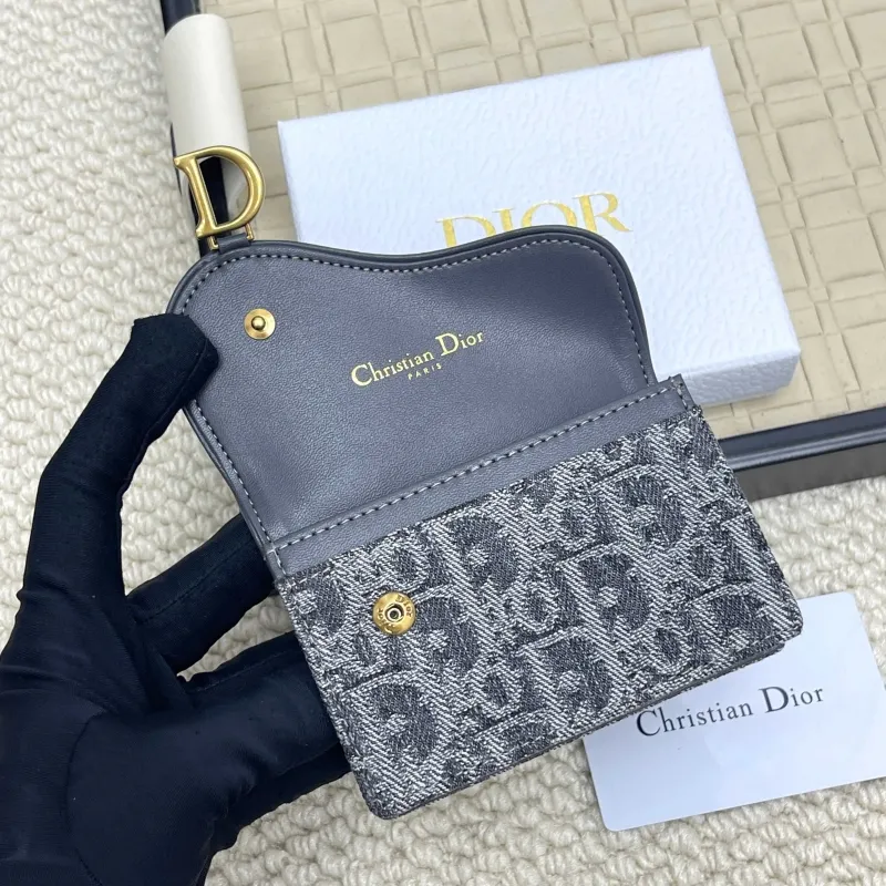 Dior Wallet-142 - Image 5
