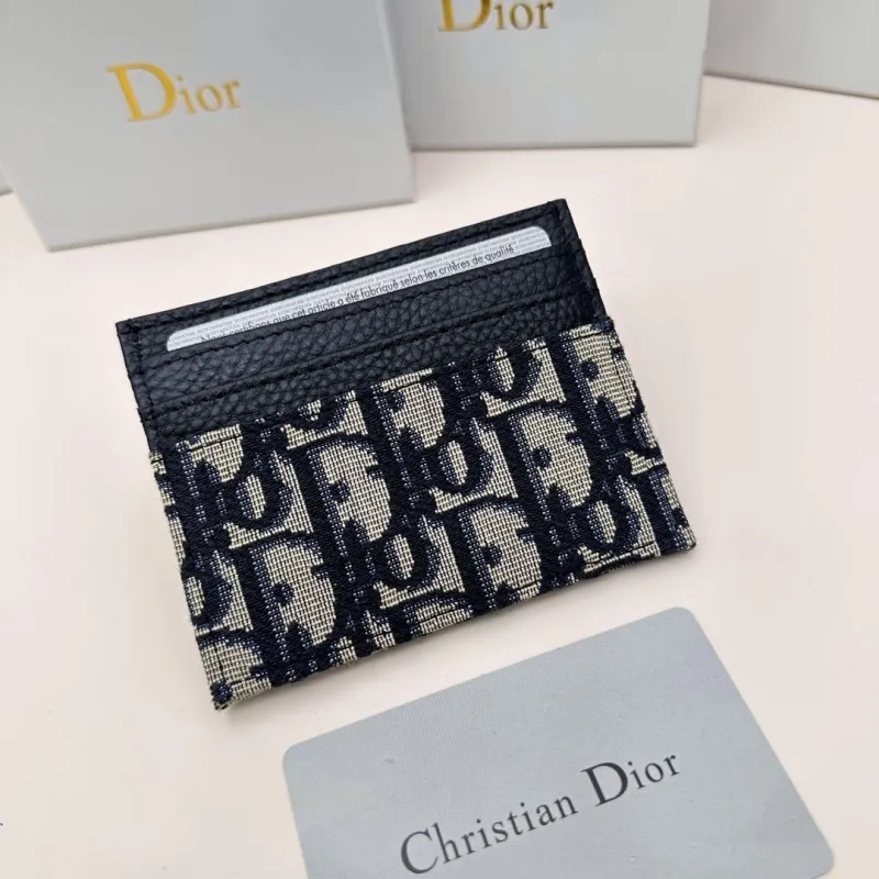 Dior Wallet-143 - Image 3