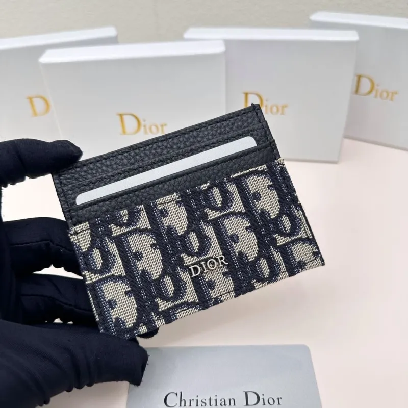 Dior Wallet-143 - Image 4