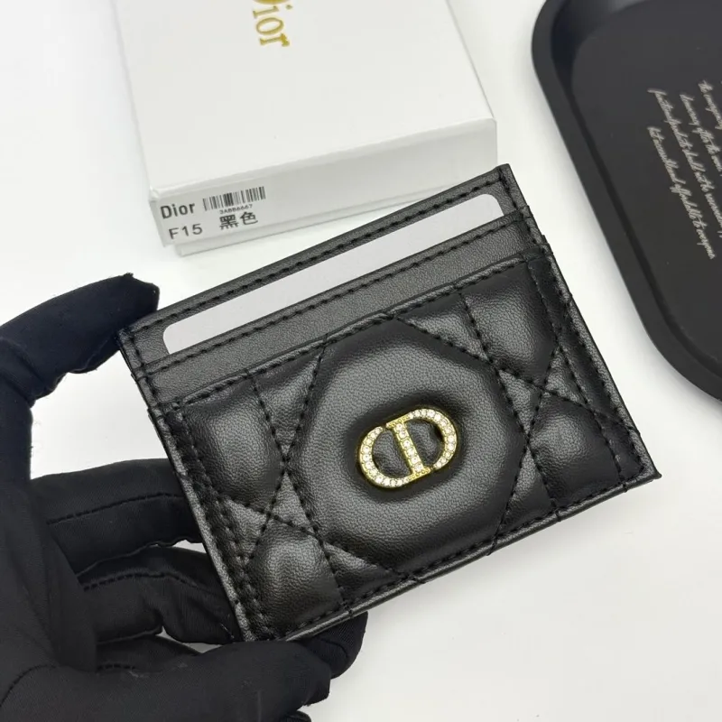 Alternative view of Dior Wallet-151