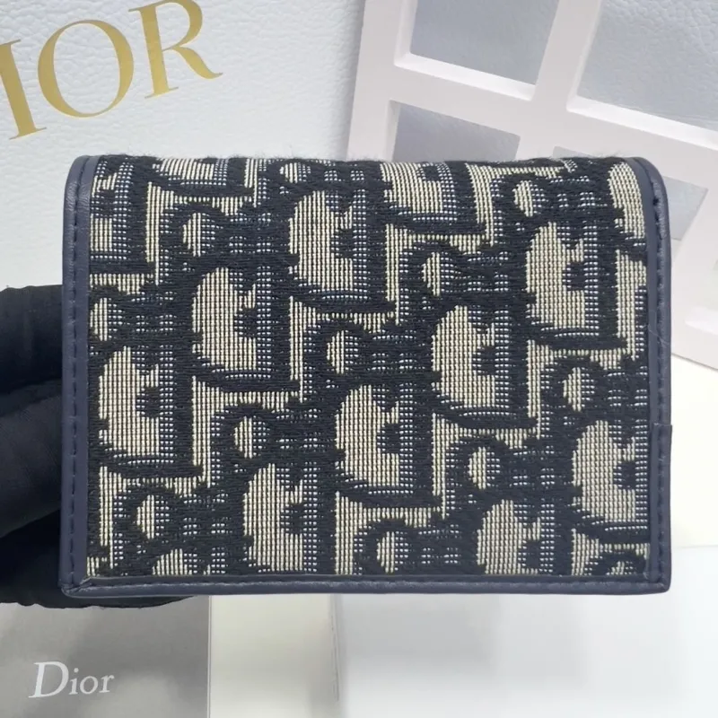 Dior Wallet-155 - Image 4