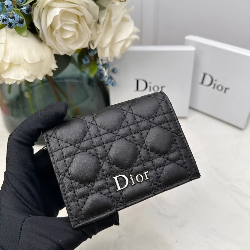 Dior Wallet-157 - Image 4