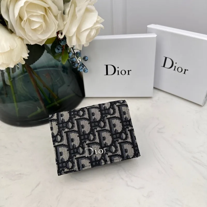 Dior Wallet-158
