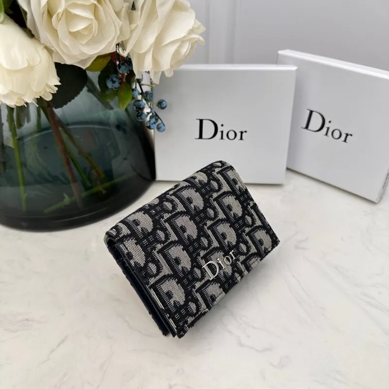 Alternative view of Dior Wallet-158